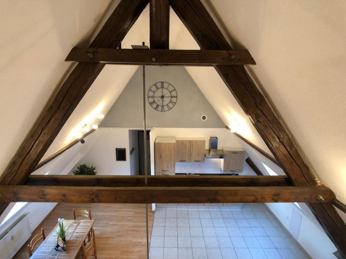 Le Gite 6 - Le Chateau Du Haut-Koenigsbourg Sélestat Екстериор снимка